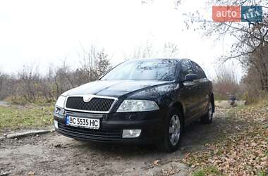 Ліфтбек Skoda Octavia 2007 в Львові