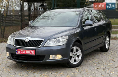 Универсал Skoda Octavia 2010 в Стрые