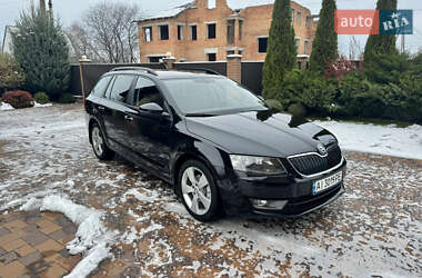 Універсал Skoda Octavia 2016 в Баришівка