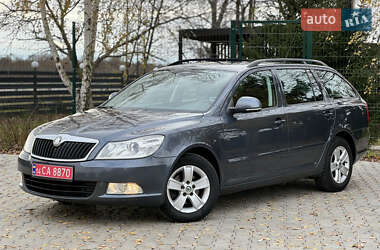 Универсал Skoda Octavia 2010 в Стрые