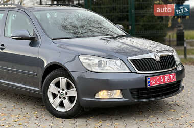 Универсал Skoda Octavia 2010 в Стрые