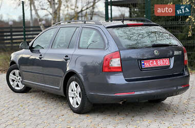 Универсал Skoda Octavia 2010 в Стрые