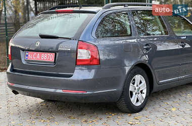 Универсал Skoda Octavia 2010 в Стрые