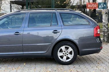 Универсал Skoda Octavia 2010 в Стрые