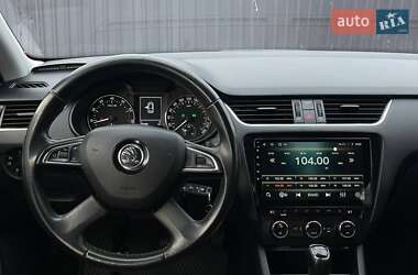 Лифтбек Skoda Octavia 2014 в Киеве