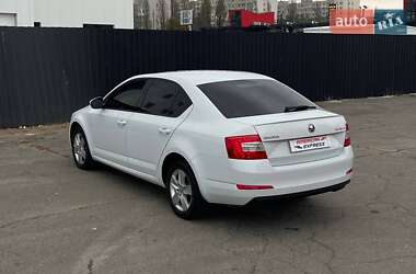 Лифтбек Skoda Octavia 2014 в Киеве