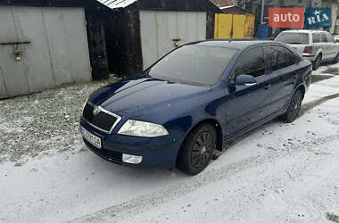 Ліфтбек Skoda Octavia 2006 в Городку