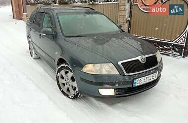 Универсал Skoda Octavia 2008 в Бочковцах