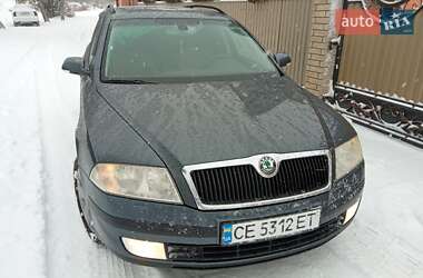 Универсал Skoda Octavia 2008 в Бочковцах