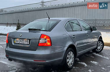 Лифтбек Skoda Octavia 2011 в Киеве