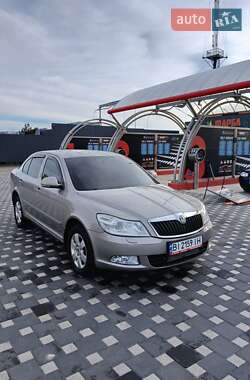 Ліфтбек Skoda Octavia 2010 в Полтаві