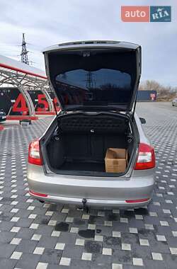 Лифтбек Skoda Octavia 2010 в Полтаве