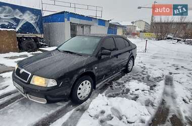 Лифтбек Skoda Octavia 2007 в 
