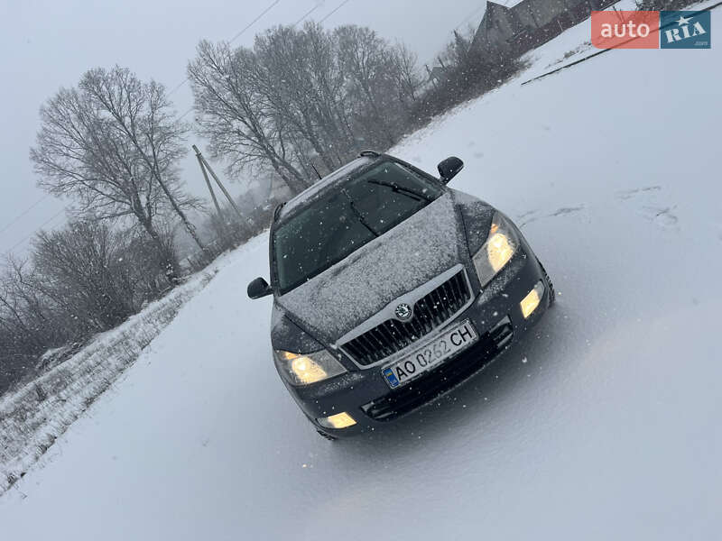 Універсал Skoda Octavia 2012 в Хусті фото 6 Універсал Skoda Octavia 2012 в Хусті