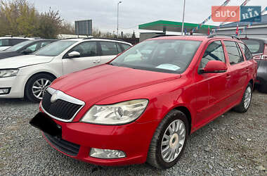 Універсал Skoda Octavia 2009 в Ужгороді