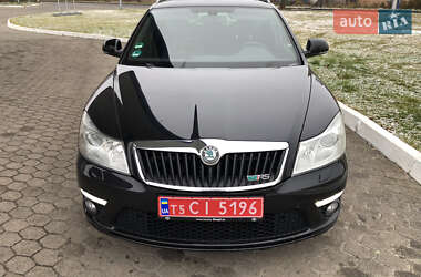 Универсал Skoda Octavia 2012 в Костополе