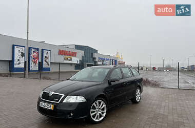 Універсал Skoda Octavia 2006 в Ковелі