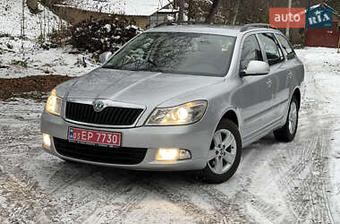 Універсал Skoda Octavia 2009 в Вінниці