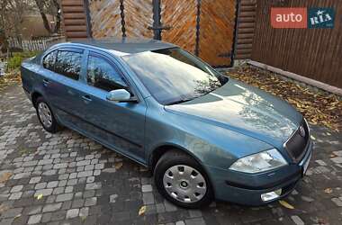 Лифтбек Skoda Octavia 2005 в Полтаве