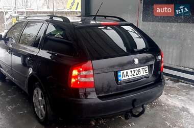 Универсал Skoda Octavia 2008 в Киеве