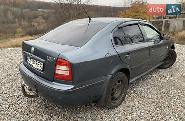 Лифтбек Skoda Octavia 2004 в Харькове