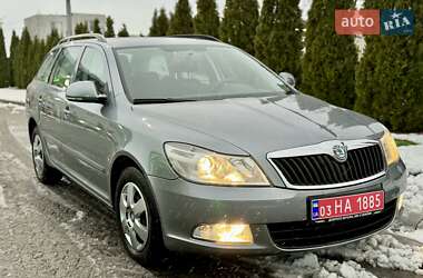 Универсал Skoda Octavia 2012 в Киеве