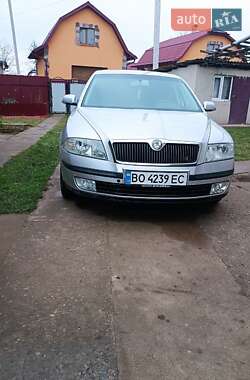 Ліфтбек Skoda Octavia 2004 в Бучачі