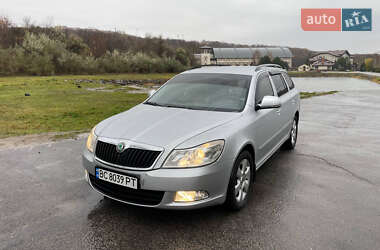 Универсал Skoda Octavia 2009 в 