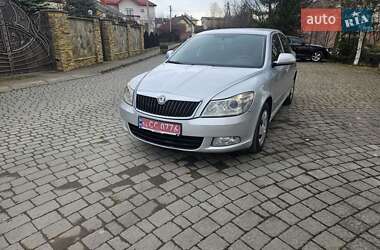 Лифтбек Skoda Octavia 2009 в Ивано-Франковске