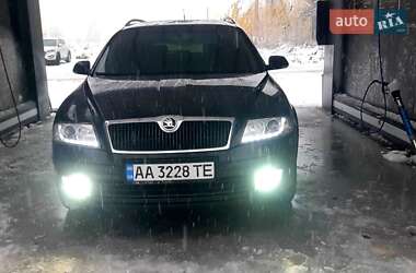 Универсал Skoda Octavia 2008 в Киеве