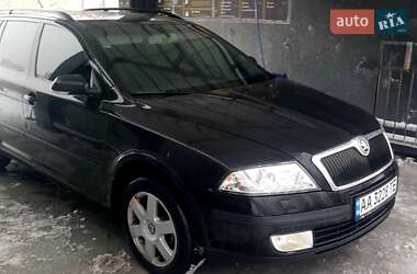 Универсал Skoda Octavia 2008 в Киеве