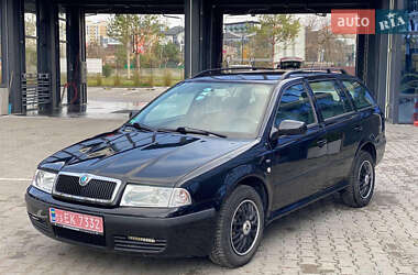 Универсал Skoda Octavia 2004 в Ровно