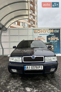 Универсал Skoda Octavia 2003 в Броварах