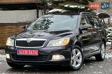 Универсал Skoda Octavia 2013 в Дрогобыче