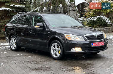 Универсал Skoda Octavia 2013 в Дрогобыче