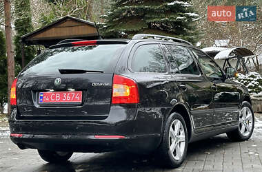 Универсал Skoda Octavia 2013 в Дрогобыче