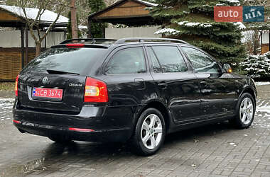 Универсал Skoda Octavia 2013 в Дрогобыче