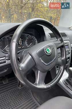 Універсал Skoda Octavia 2009 в Києві