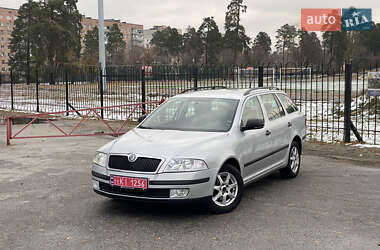 Универсал Skoda Octavia 2011 в Киеве