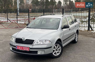 Универсал Skoda Octavia 2011 в Киеве