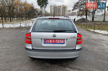 Универсал Skoda Octavia 2011 в Киеве