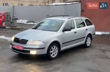 Универсал Skoda Octavia 2011 в Киеве