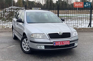 Универсал Skoda Octavia 2011 в Киеве