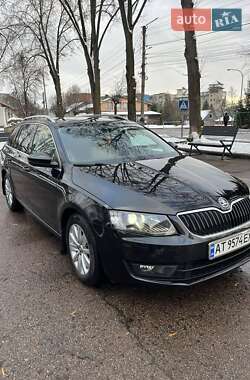 Універсал Skoda Octavia 2015 в Калуші