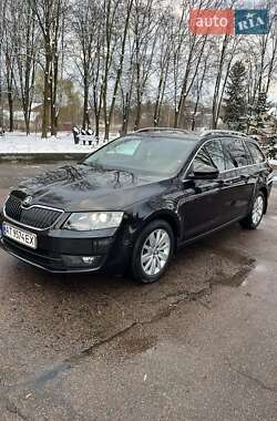 Універсал Skoda Octavia 2015 в Калуші