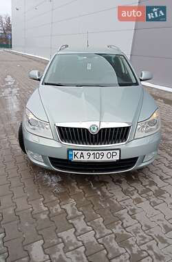 Универсал Skoda Octavia 2012 в Киеве