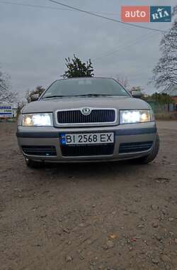 Ліфтбек Skoda Octavia 2008 в Хоролі