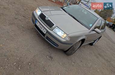 Ліфтбек Skoda Octavia 2008 в Хоролі