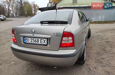 Ліфтбек Skoda Octavia 2008 в Хоролі