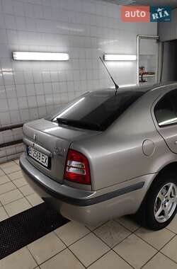 Ліфтбек Skoda Octavia 2008 в Хоролі